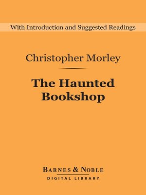 cover image of The Haunted Bookshop